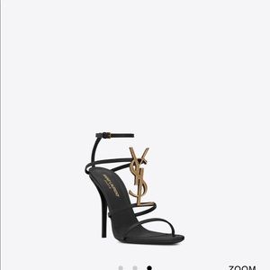 YSL Heels